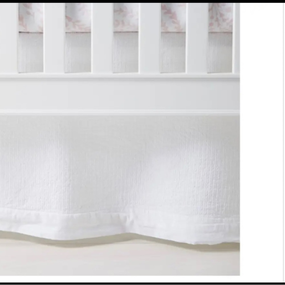 Serena and Lily Bed Skirt